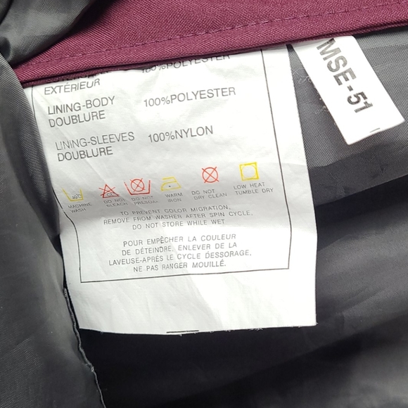 COULOIR Vintage Ski Snow Suit - Picture 8 of 12